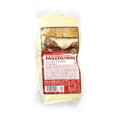 [B급상품] 캘리포니아 모짜렐라 슬라이스 치즈 681g x 4팩 (업체별도 무료배송)