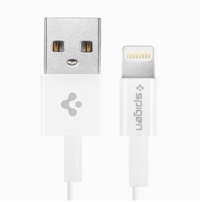 [슈피겐] C10LS 애플전용 8핀 라이트닝 USB 케이블 (업체별도 무료배송)