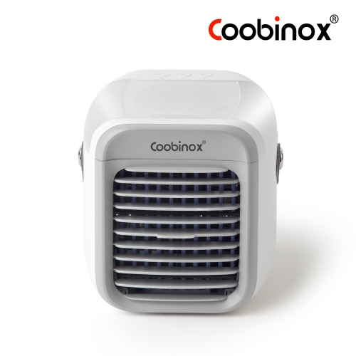 [쿠비녹스] 무선 휴대용 냉풍기 CX-212F (업체별도 무료배송)