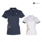 [페라어스] 여성 골프 컬러 스타나염 티셔츠 ATBU5046M1 (업체별도 무료배송)